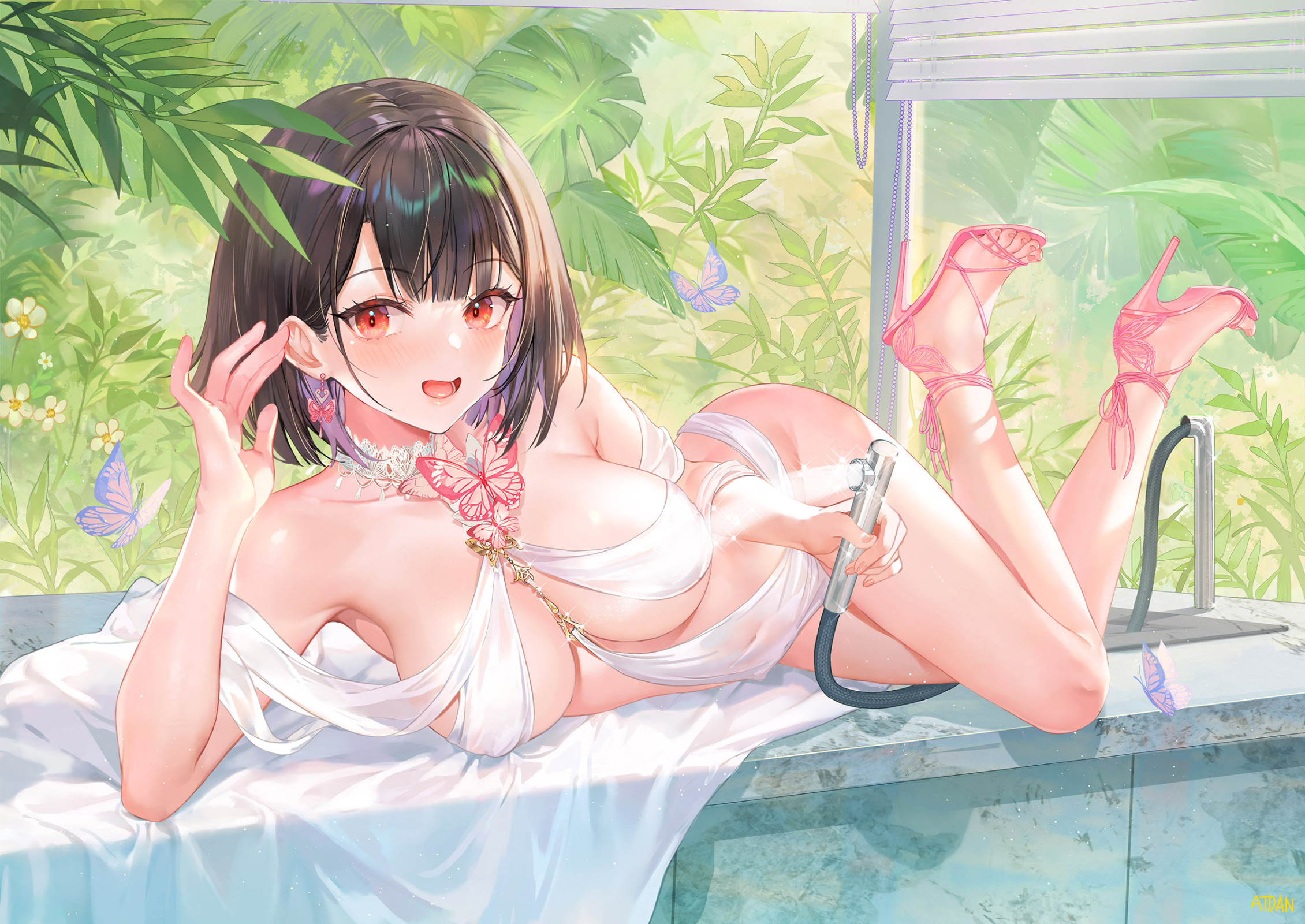 pixiv&X画师画作