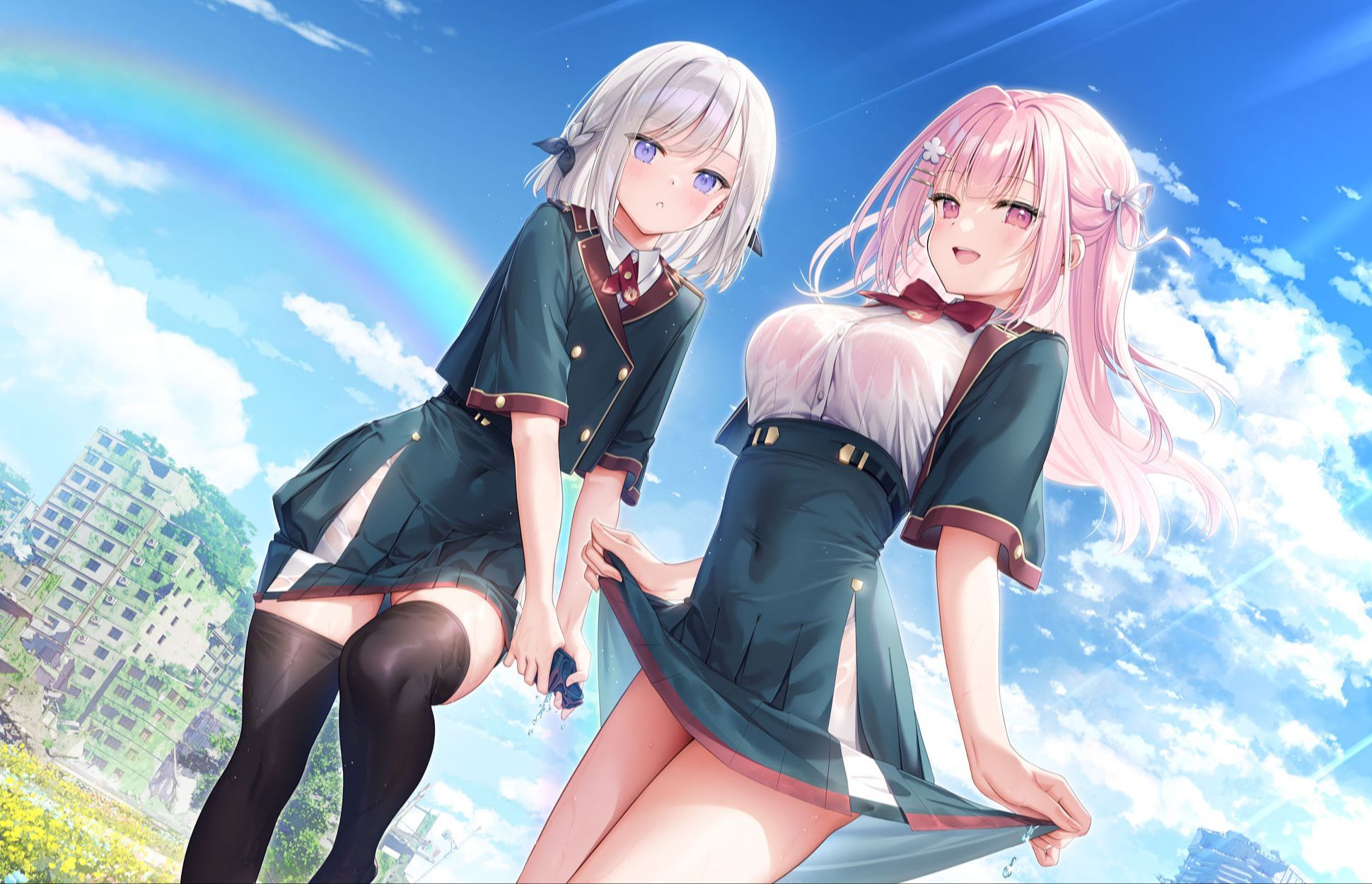 【PC/汉化】オトメ世界の歩き方-ACG天堂