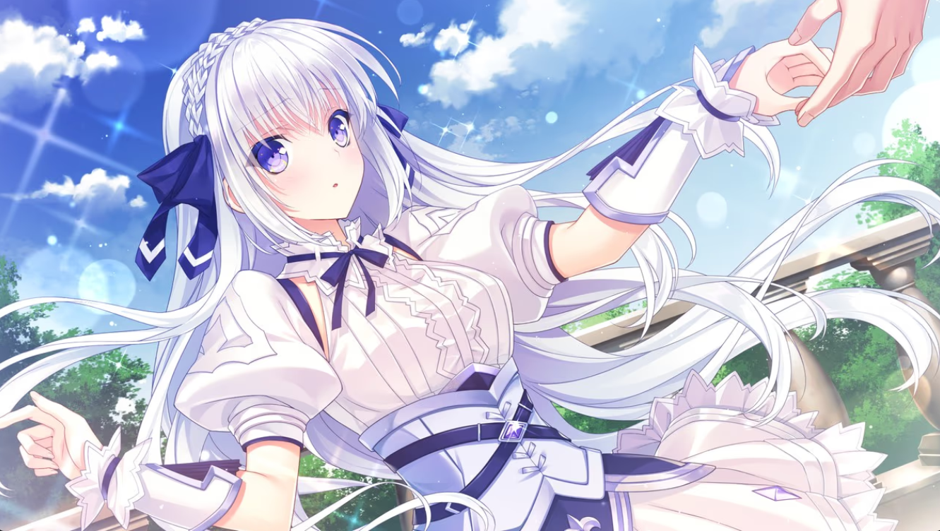 【PC/生肉】閃鋼のクラリアス Ｆ ～グリムを紡ぎしもの～-ACG天堂