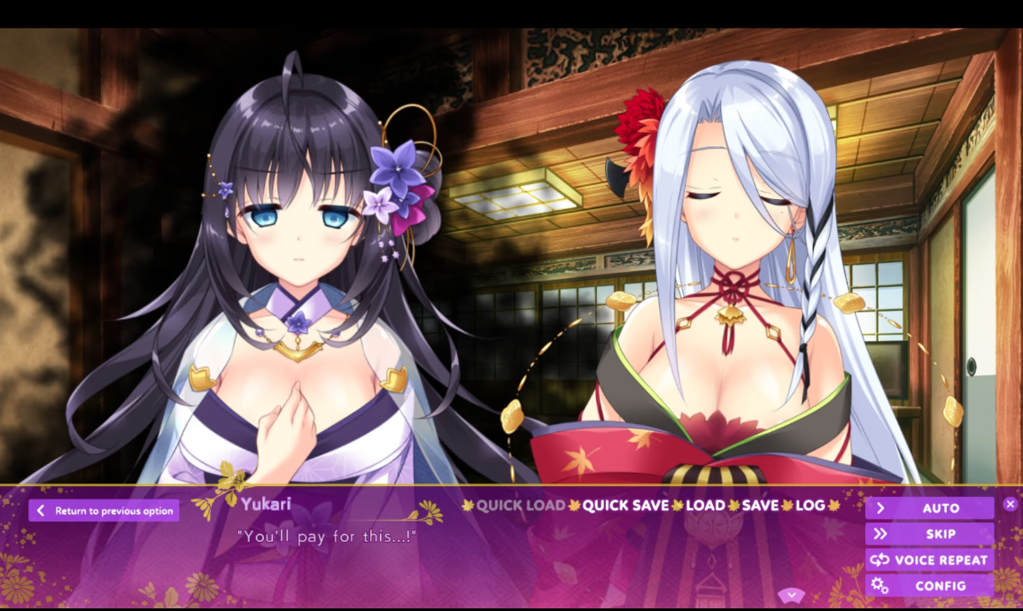 【PC/生肉】恋神 -治愈后宫- R版 - LoveKami -Pureness Harem--ACG天堂