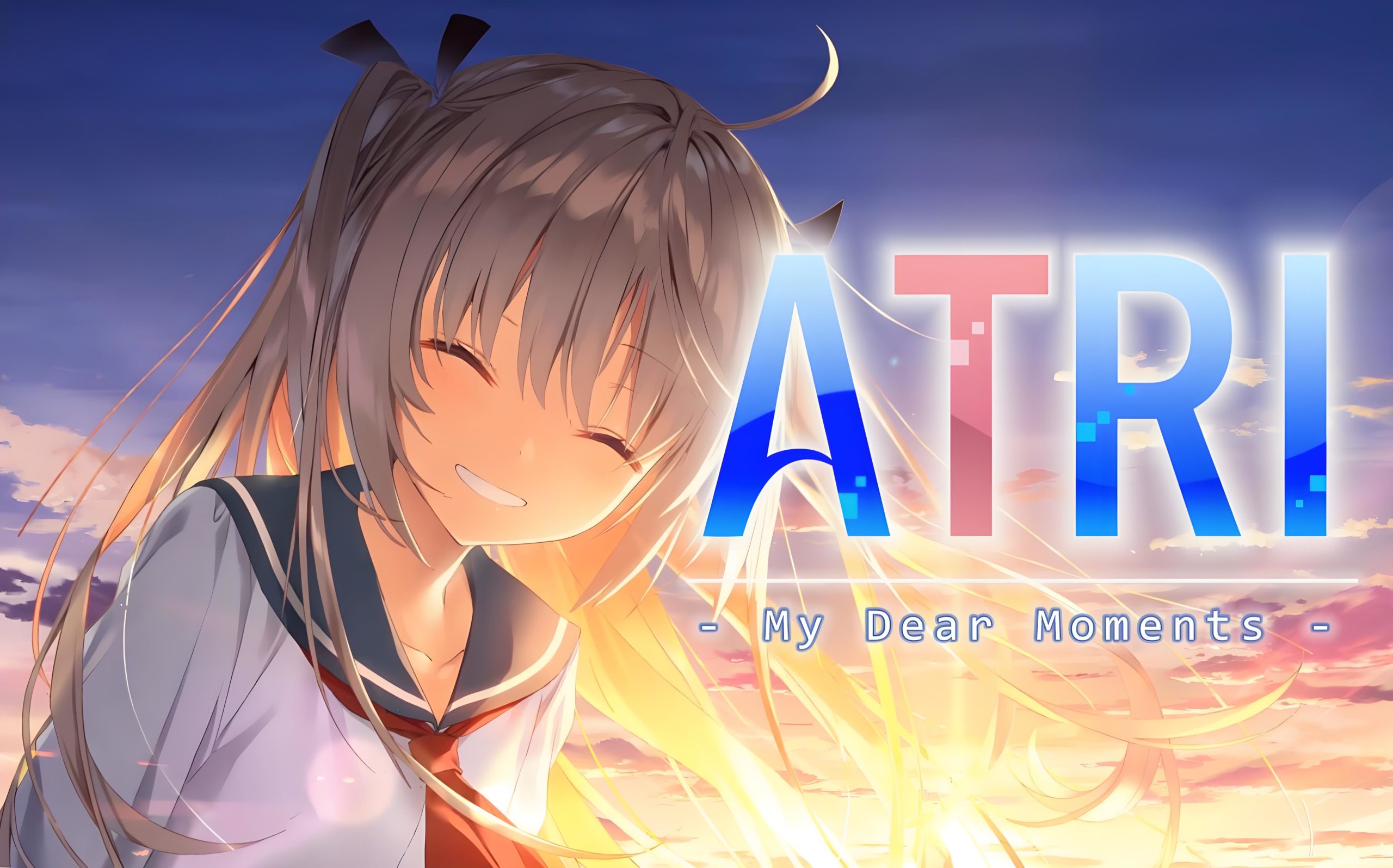 【PC/PE/汉化】亚托莉 -我挚爱的时光- - ATRI -My Dear Moments--ACG天堂