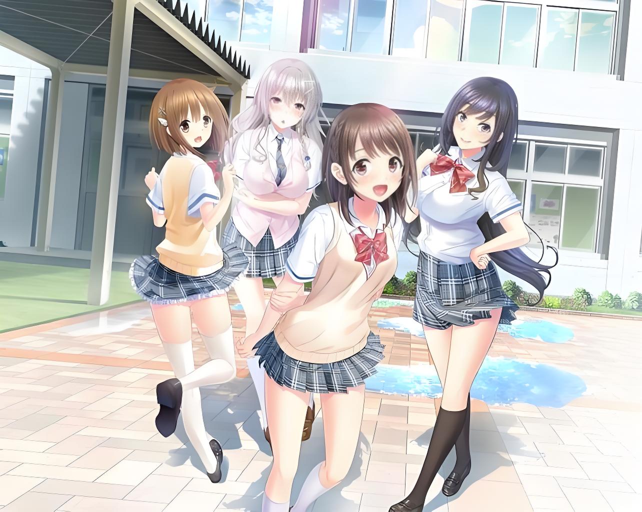 【PC/汉化】love clear -ラブクリア--ACG天堂