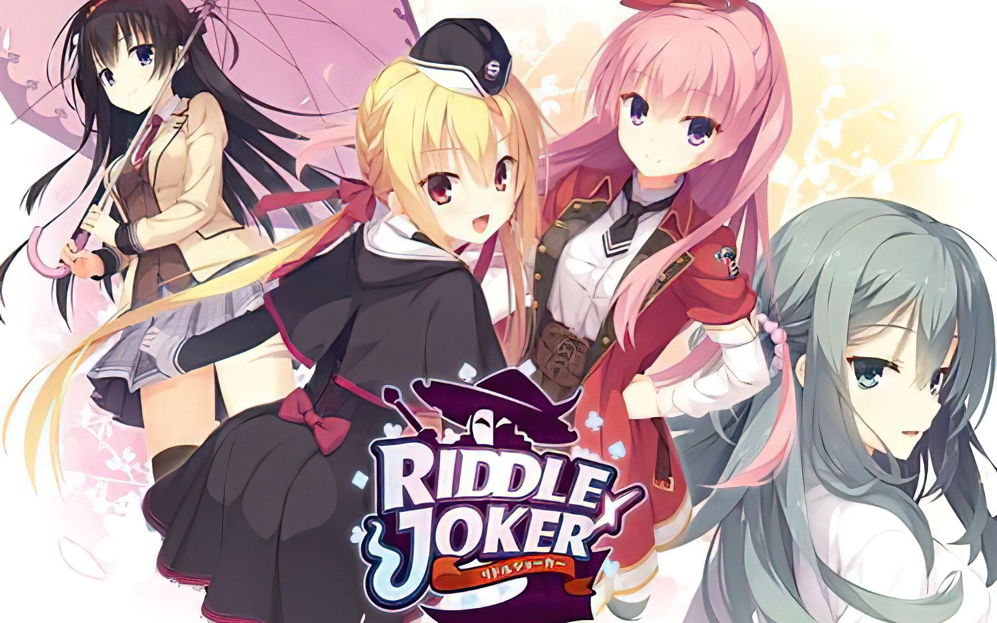 密命王牌 - Riddle Joker-ACG天堂